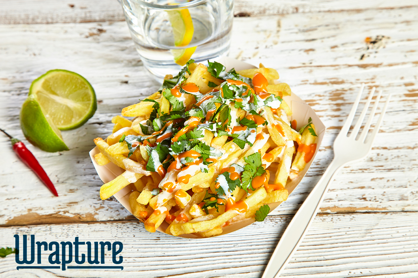 takeaway lebanese fries